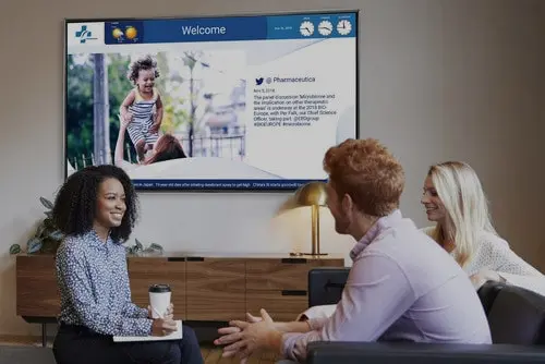 spinetix elementi digital signage software